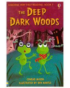 the deep dark woods