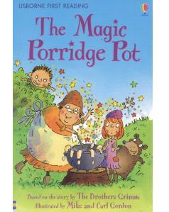 porridge base,porridge the magic porridge pot
